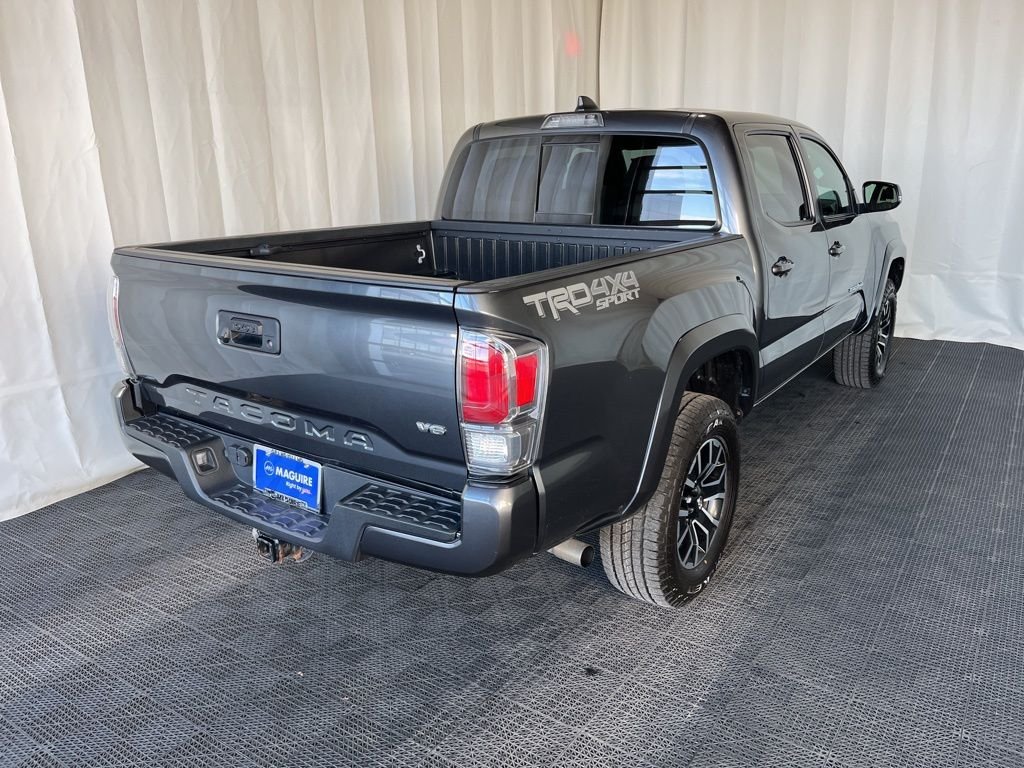 Used 2023 Gray Toyota TRD Sport image 29