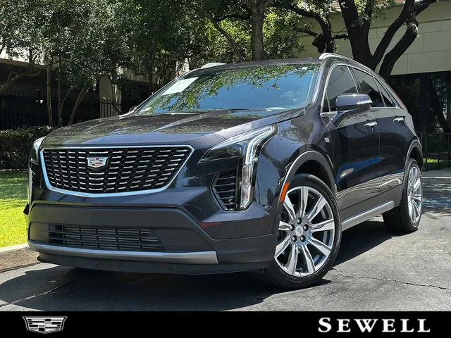 2023 Cadillac XT4 Premium Luxury