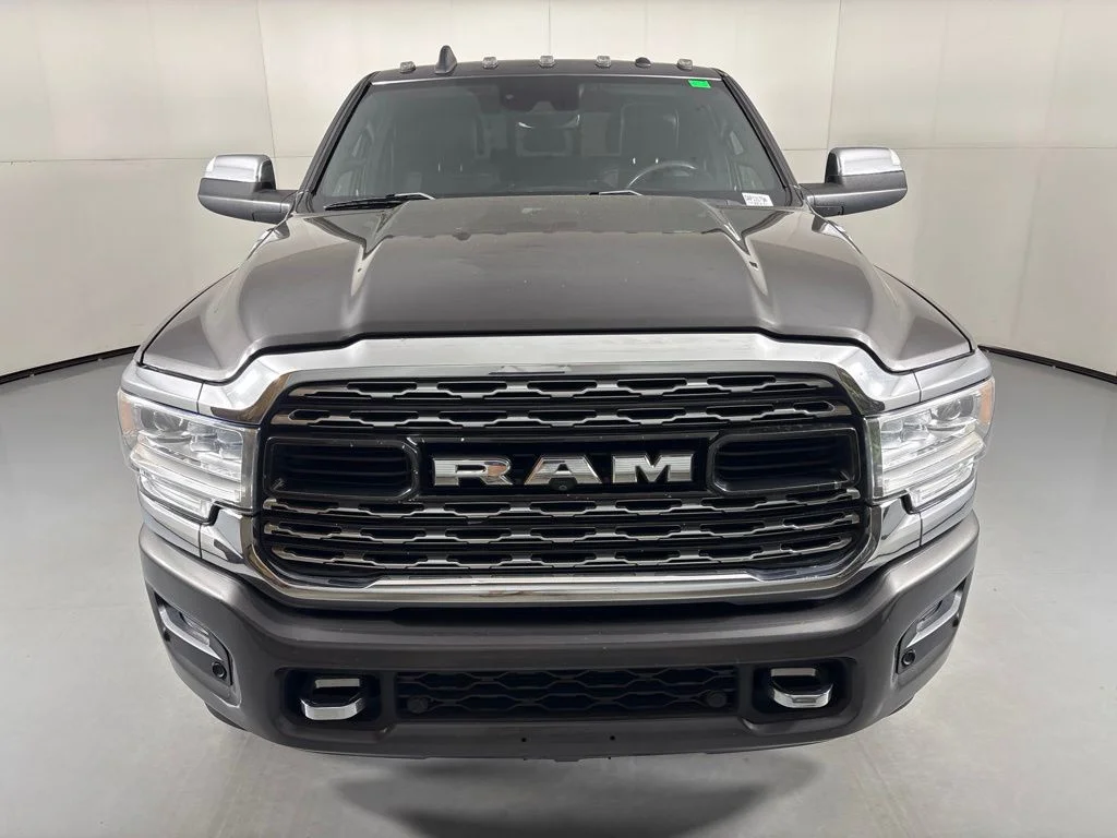 Used 2019 Gray Ram Limited image 3