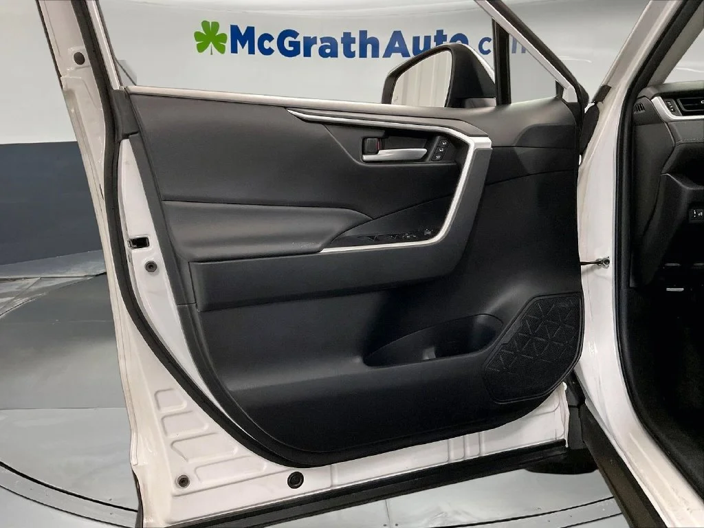 Certified Used 2023 Beige Toyota XLE Premium image 27