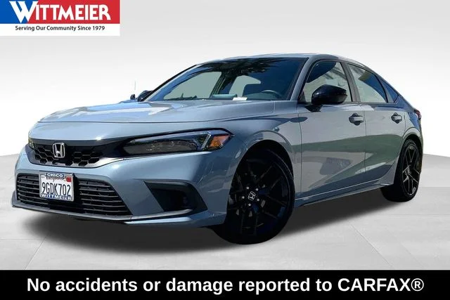 2023 Honda Civic Hatchback