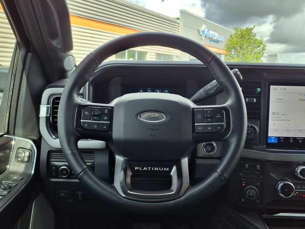 New 2026 Avalanche Ford F-350® Platinum® image 10