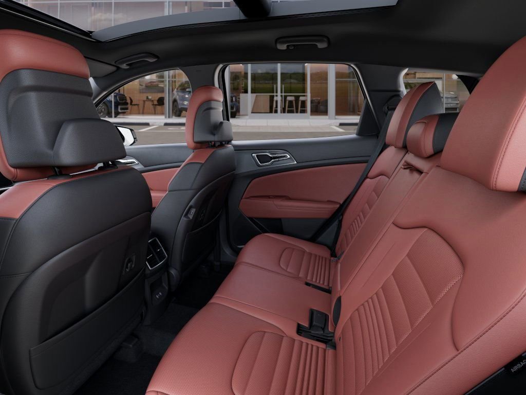 New 2026 Ebony Black Kia SX-Prestige image 20