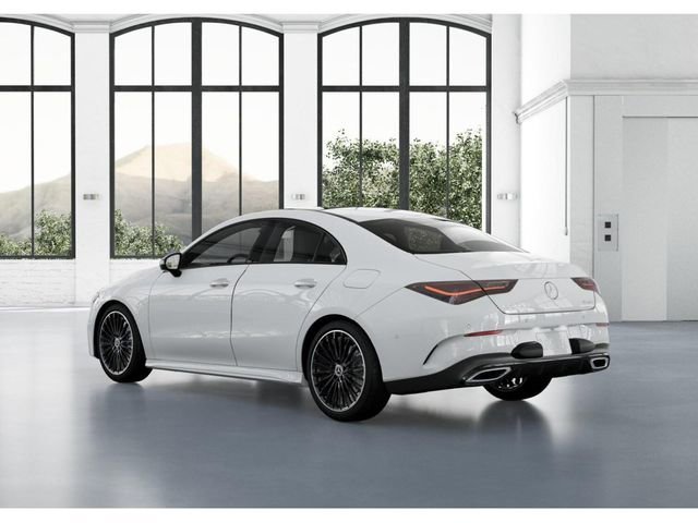New 2026 Polar White Mercedes-Benz CLA 250 image 29