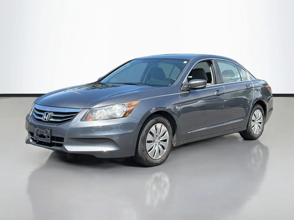 Used 2012 Polished Metal Metallic Honda LX image 2