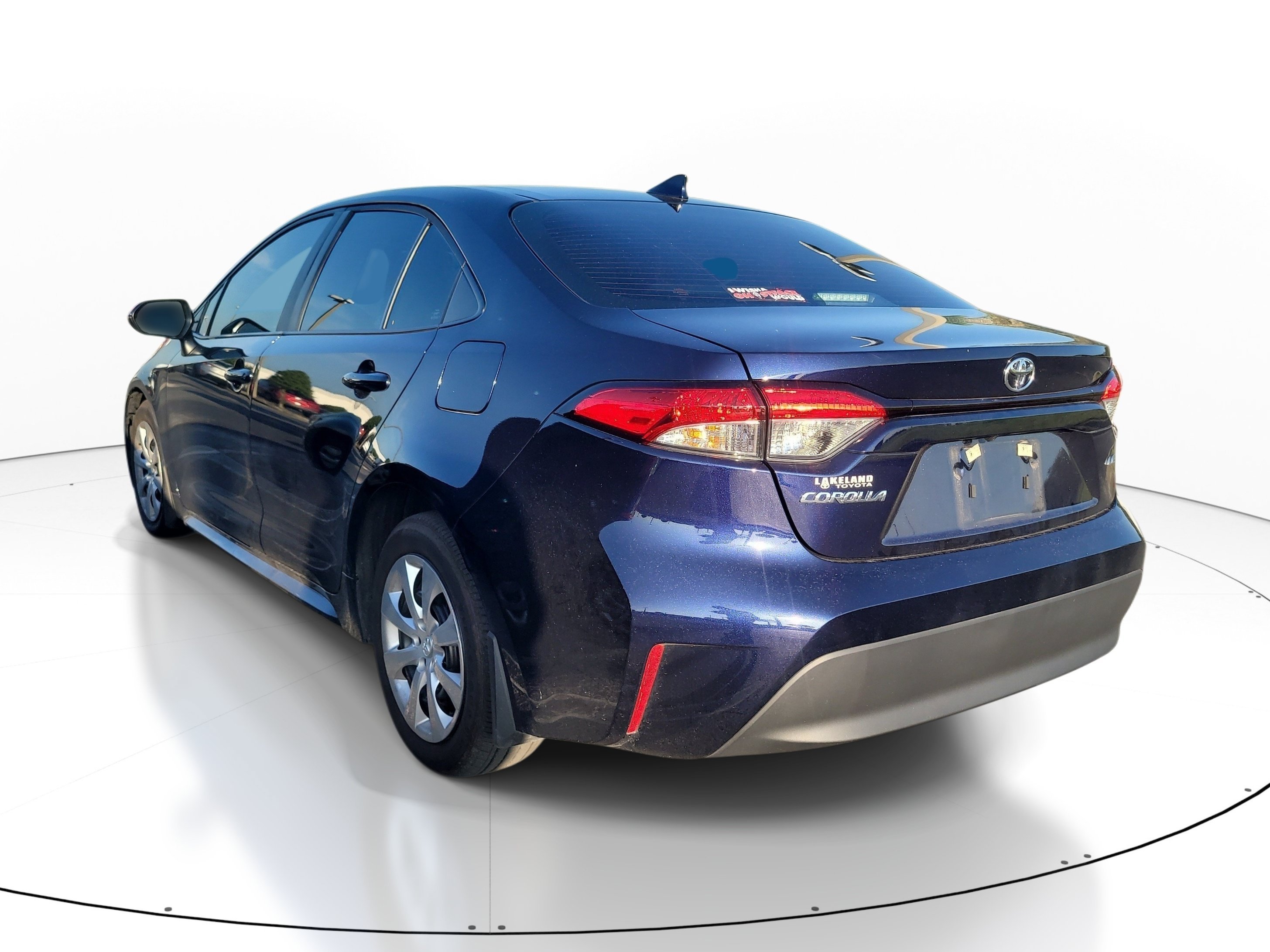 Used 2025 Blueprint Toyota LE image 4