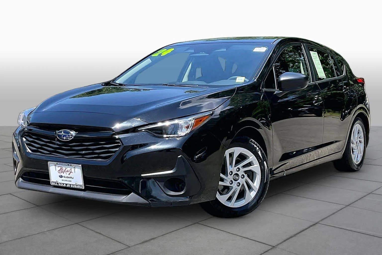 2024 Subaru Impreza 