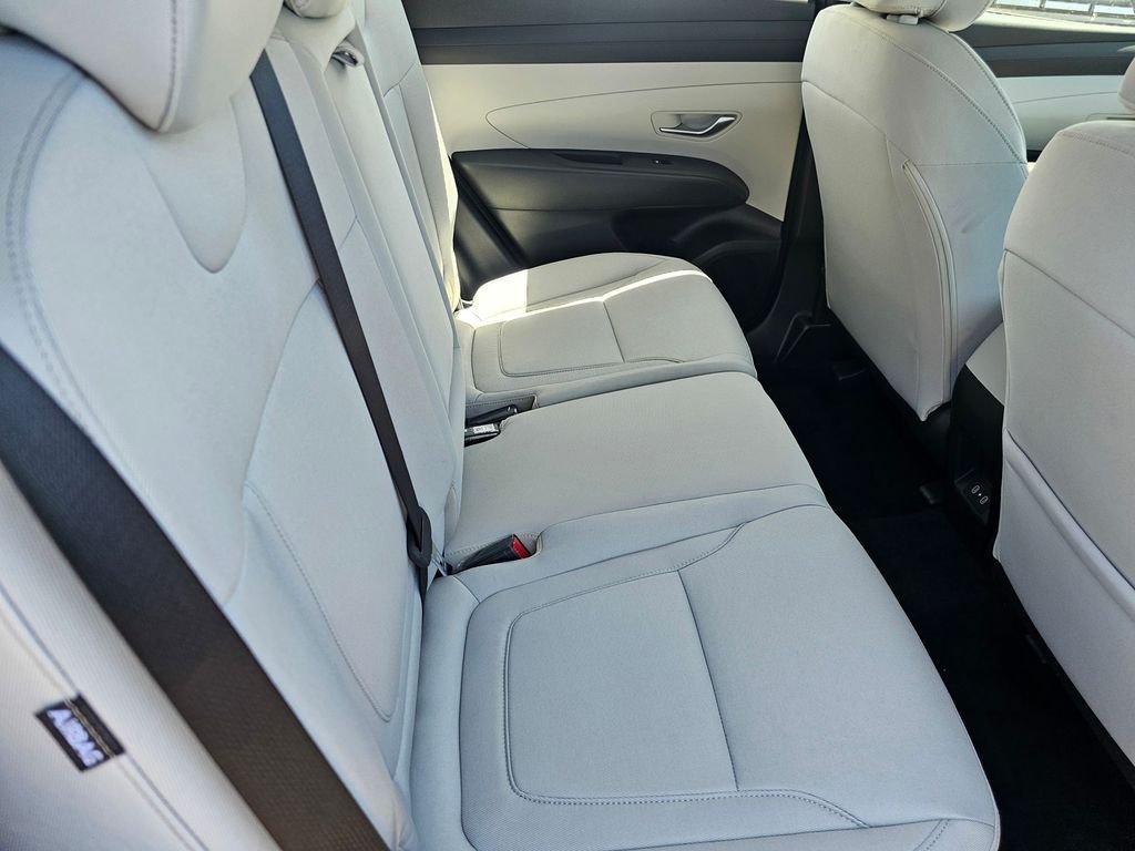 New 2026 Black Hyundai SE image 15