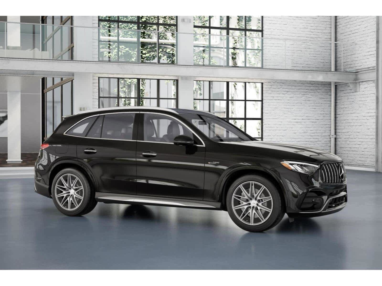 2025 Mercedes-Benz GLC AMG GLC63 S - Photo 25