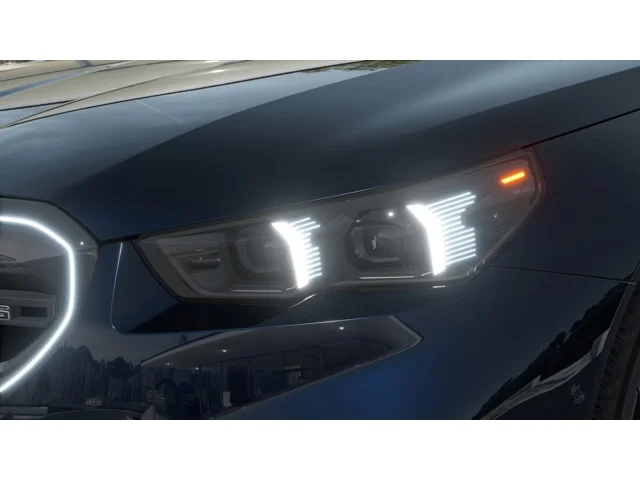 New 2027 Carbon Black Metallic BMW M5 image 6