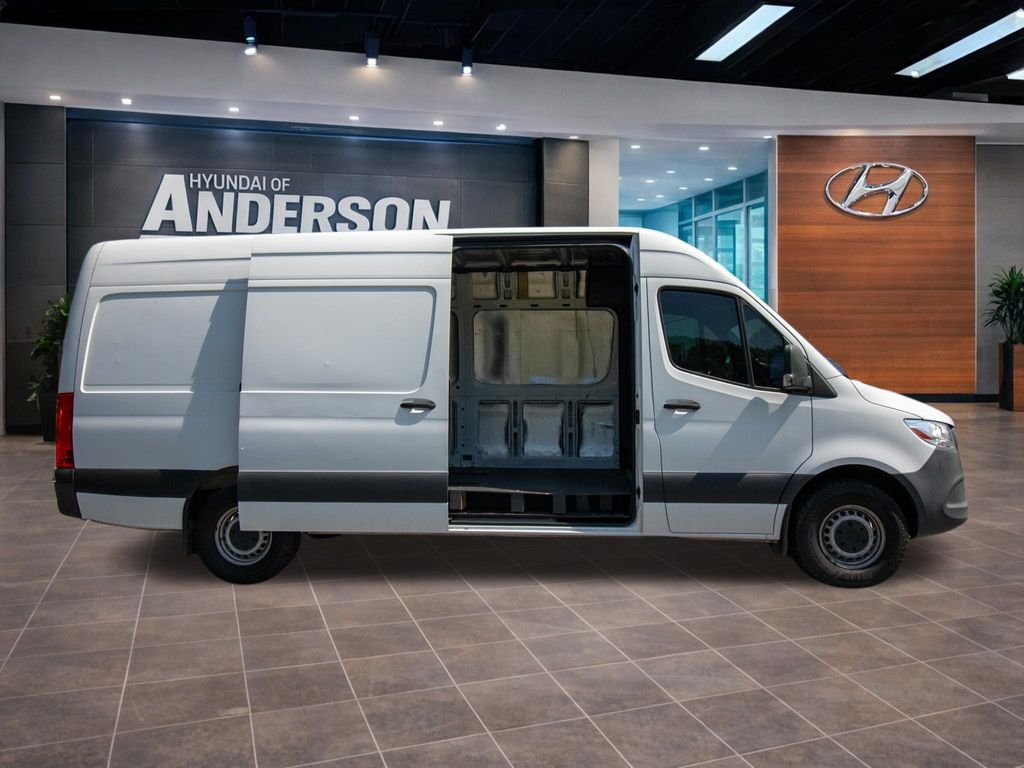 2023 Mercedes-Benz Sprinter Cargo Van Base - Photo 17