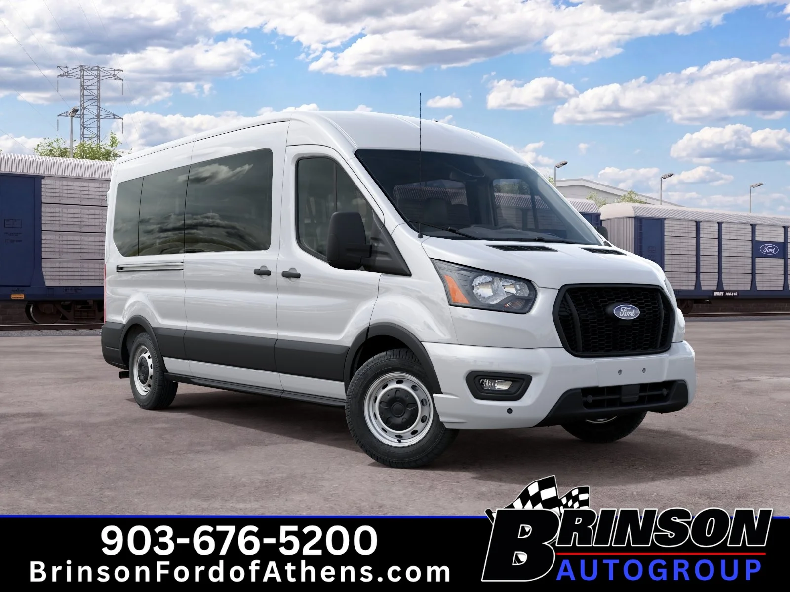 New 2027 Oxford White Ford XL image 4