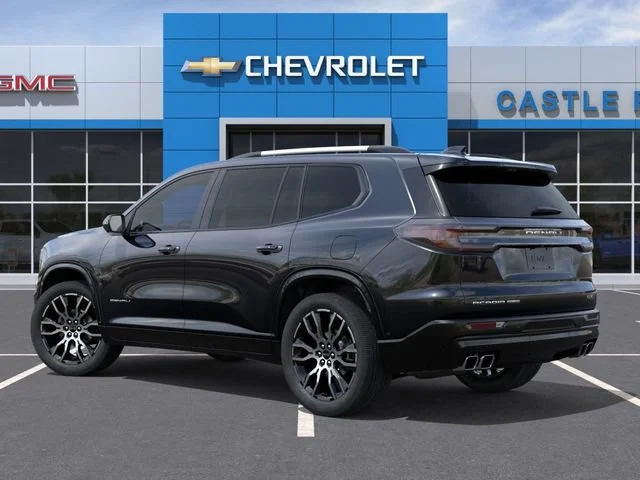 New 2027 Ebony Twilight Metallic GMC Denali Ultimate image 3