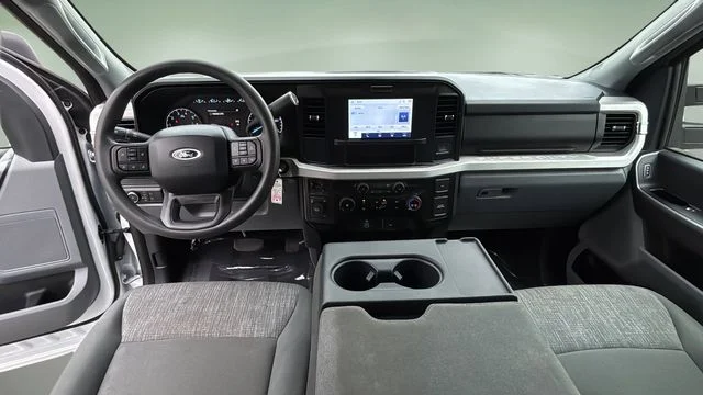 Used 2025 White Ford XLT image 16