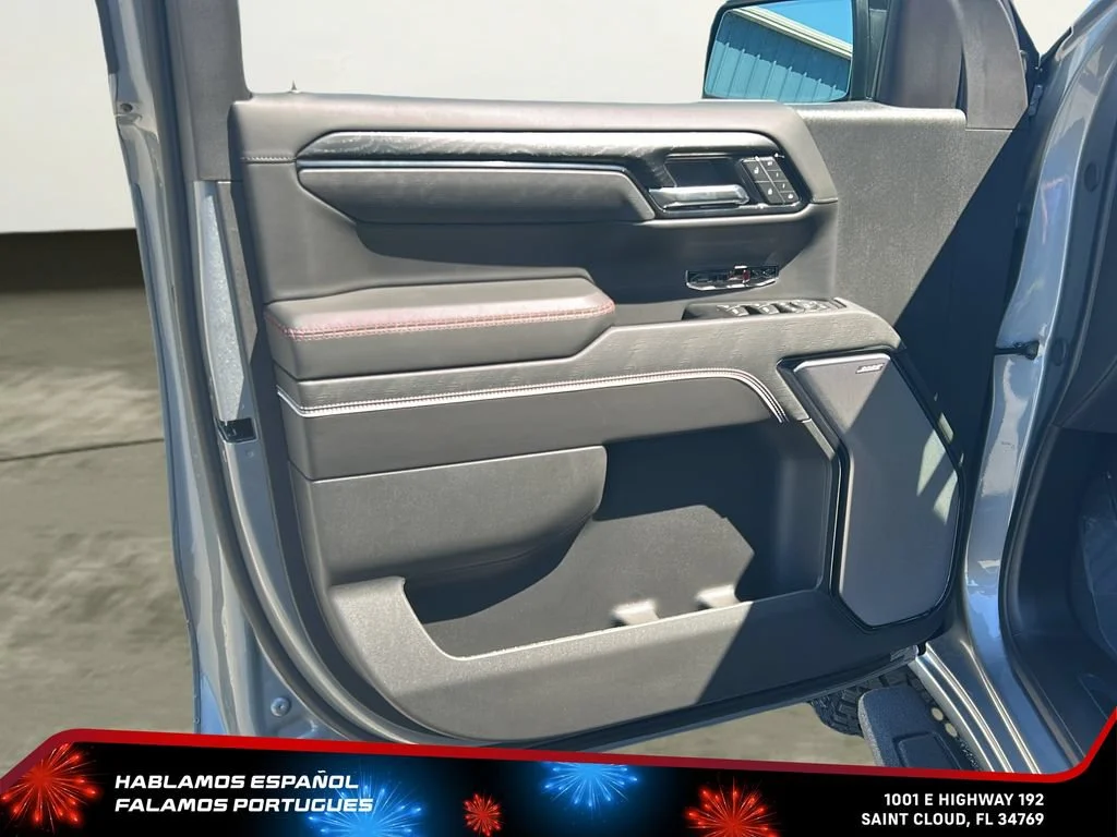2026 GMC Sierra 1500 AT4X - Photo 12