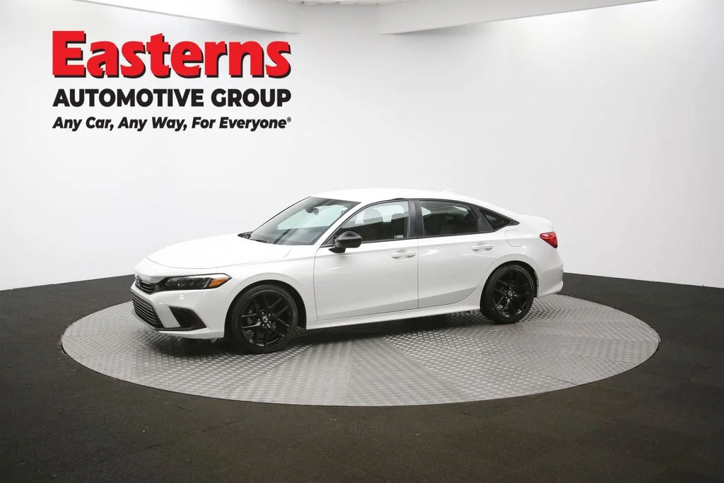 Used 2023 White Honda Sport image 55