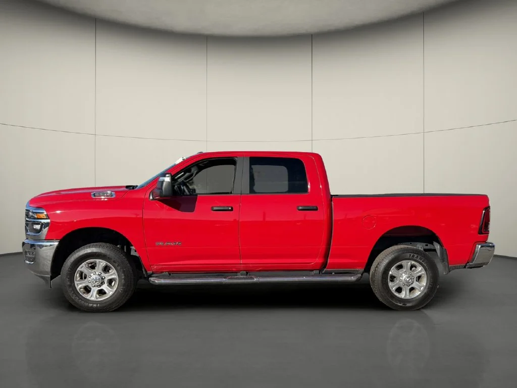 Used 2026 Red Ram Big Horn image 4