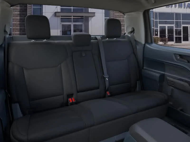 New 2026 Carbonized Gray Metallic Ford XLT image 11