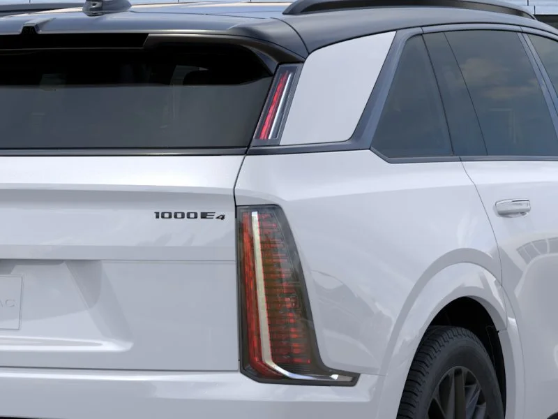 New 2026 Vibrant White Tricoat Cadillac Premium Sport image 12