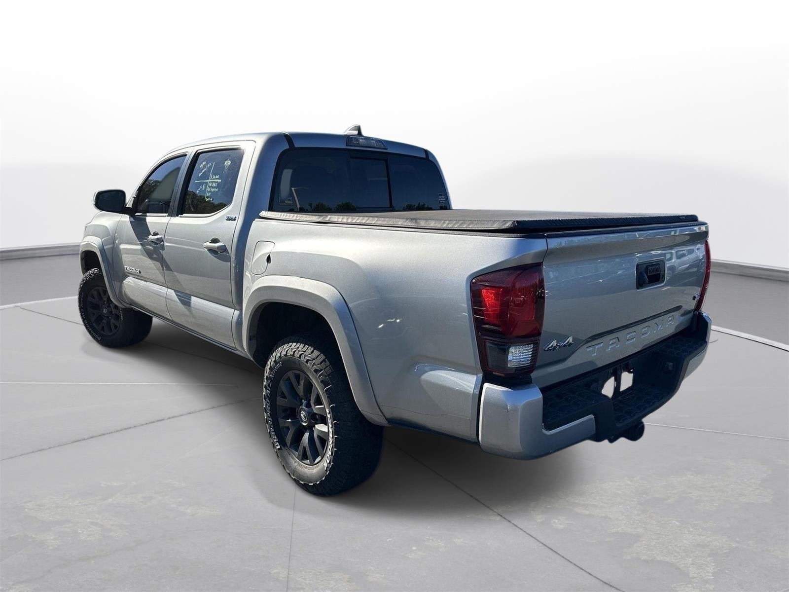 Used 2022 Celestial Silver Metallic Toyota SR5 image 8