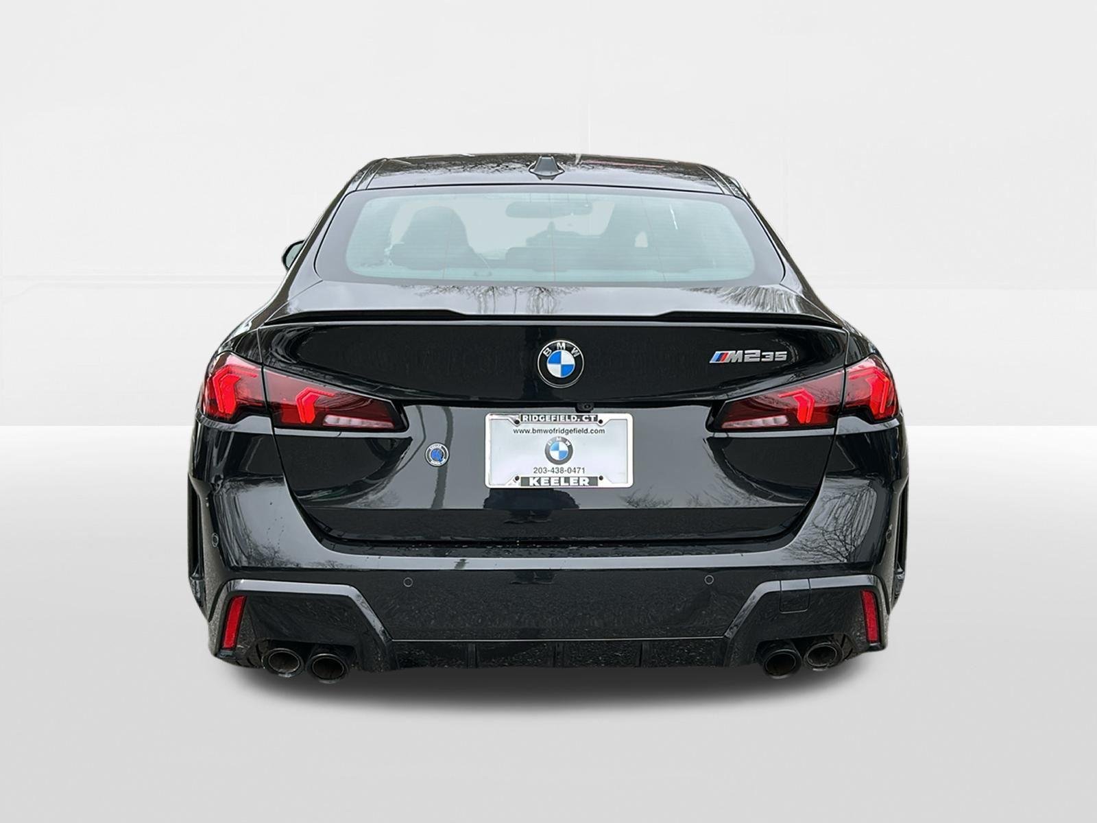 2025 BMW 2 Series M235 - Photo 5