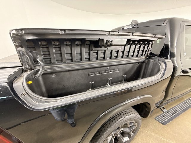 Used 2021 Black Ram Limited image 45