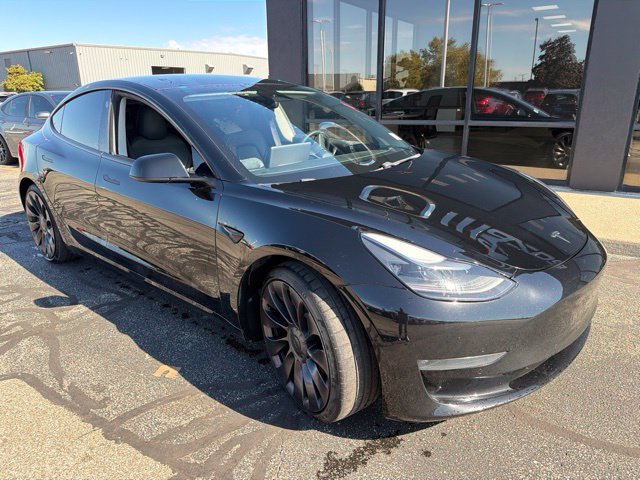 2021 Tesla Model 3 Base