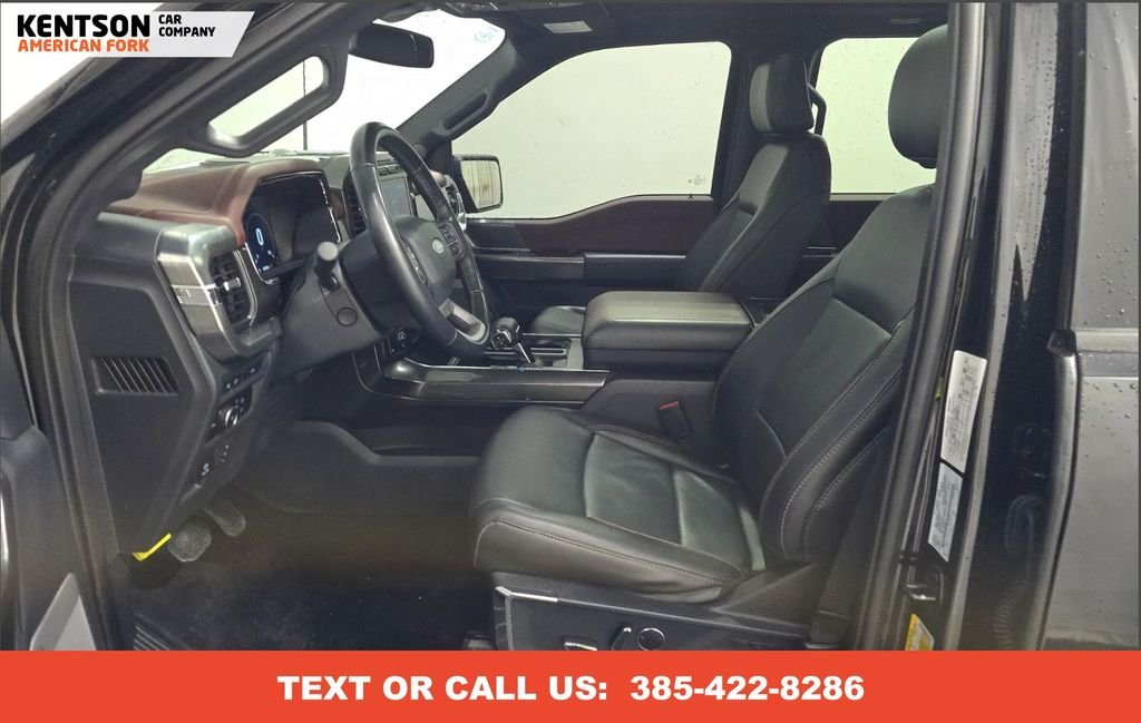 2023 Ford F-150 Lariat photo 3