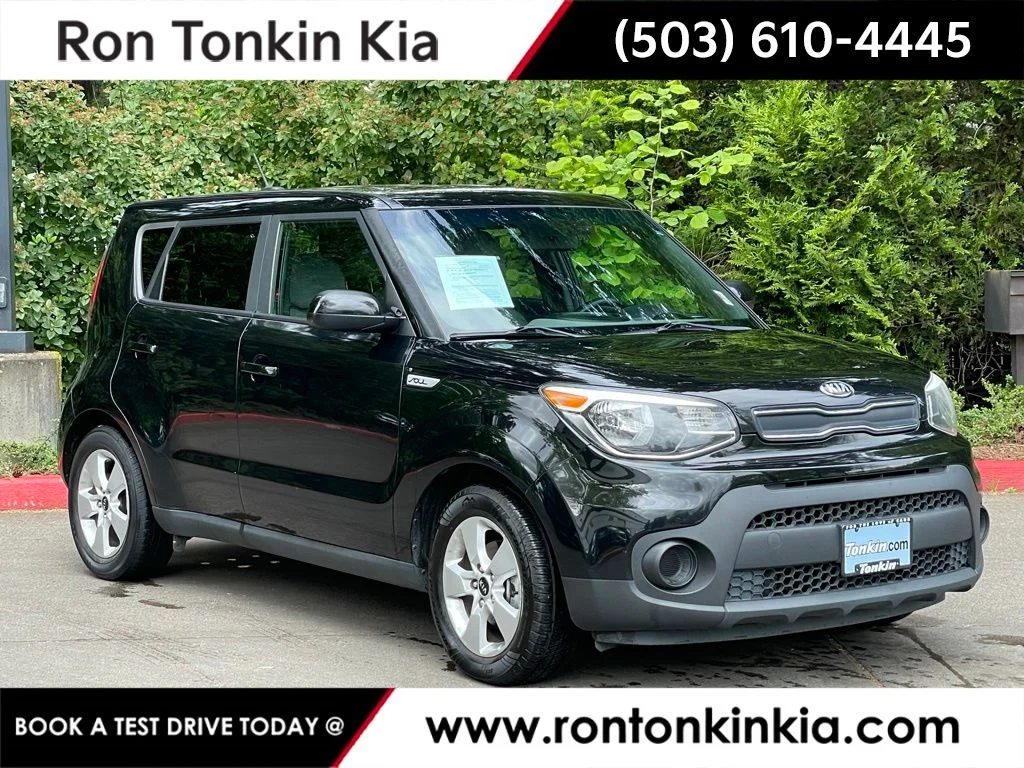 2017 Kia Soul 1.6L Base 6 A/T's photo