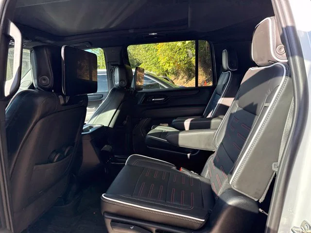 Used 2026 Summit White GMC AT4 Ultimate image 14