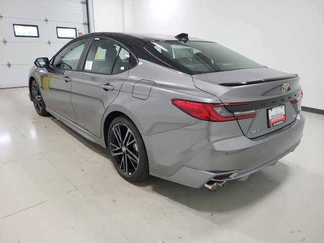 New 2026 Heavy Metal w/Midnight Black Metallic Roof Toyota XSE image 4