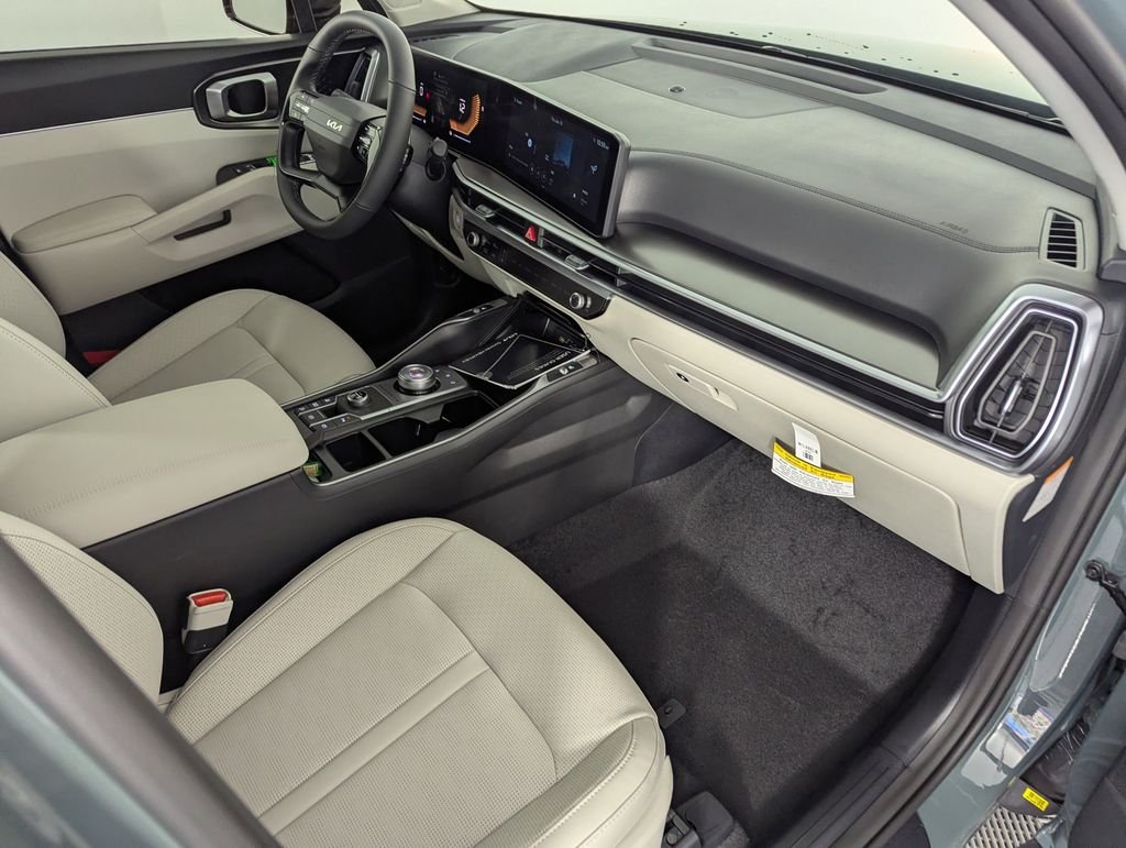 New 2026 Cityscape Green Kia EX image 34
