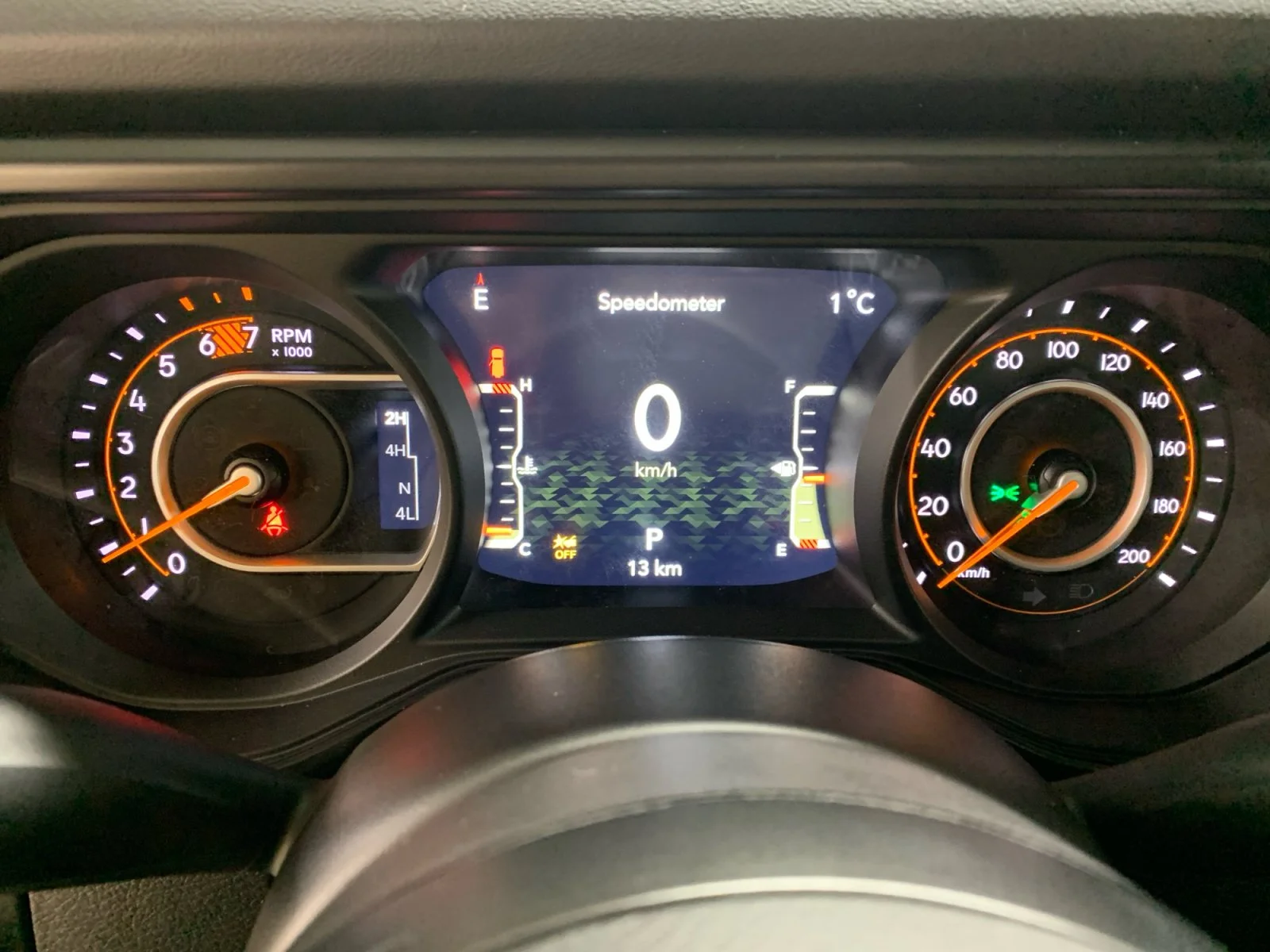 New 2026 Granite Crystal Metallic Jeep Rubicon image 14