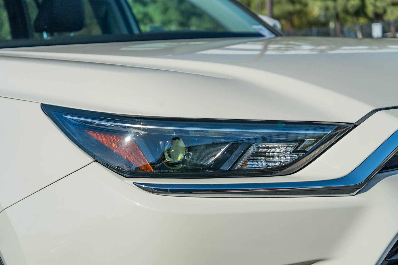Certified Used 2024 Cream Toyota XLE image 13