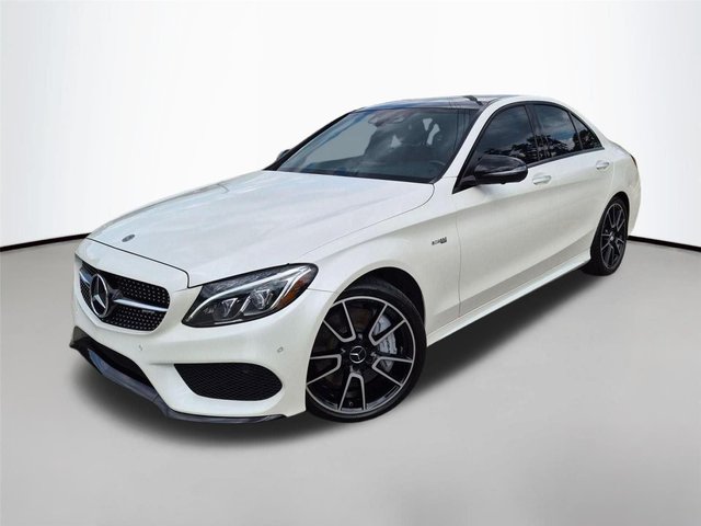 2018 Mercedes-Benz C-Class AMG® C 43