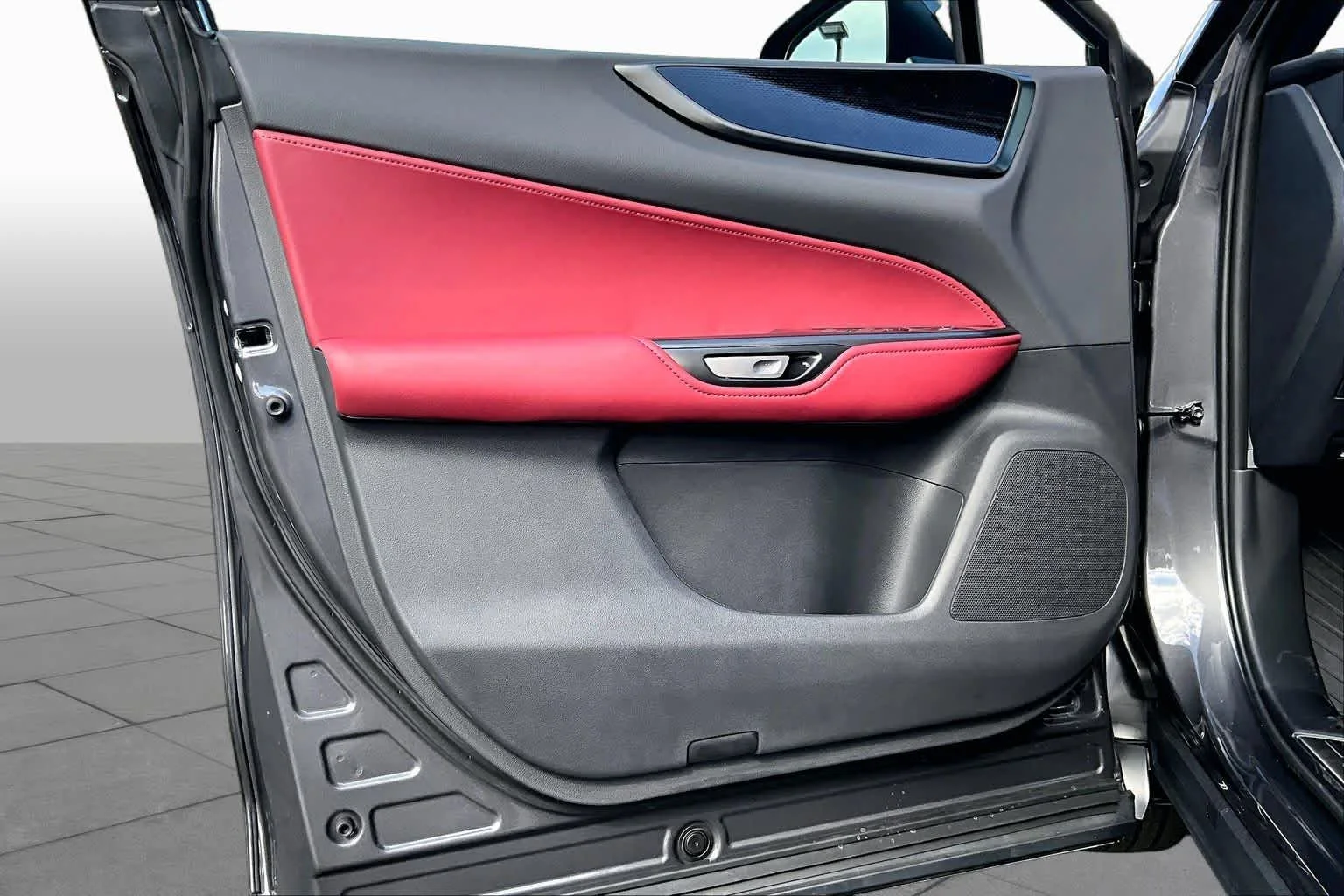 New 2026 Cloudburst Gray Lexus AWD image 16