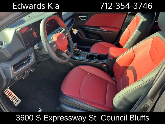 New 2025 Gray Kia GT-Line Turbo image 22