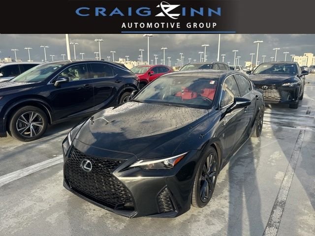 2023 Lexus IS 350 350 F SPORT RWD's photo
