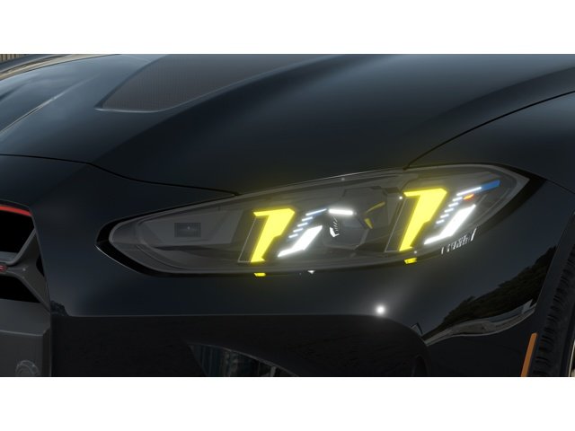 New 2027 Black Sapphire Metallic BMW M3 image 6
