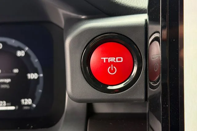 2026 Toyota Tacoma TRD Off Road - Photo 23