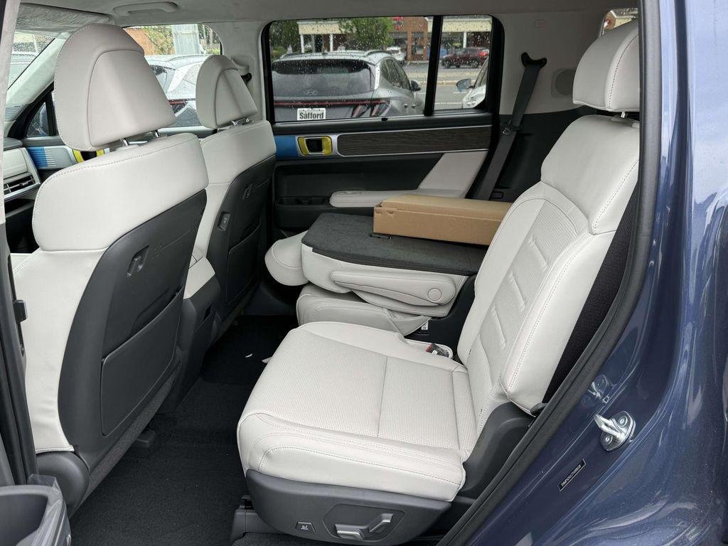 New 2026 Atlantis Blue Hyundai Calligraphy AWD image 15