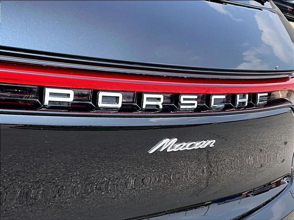 Used 2024 Black Porsche  image 22