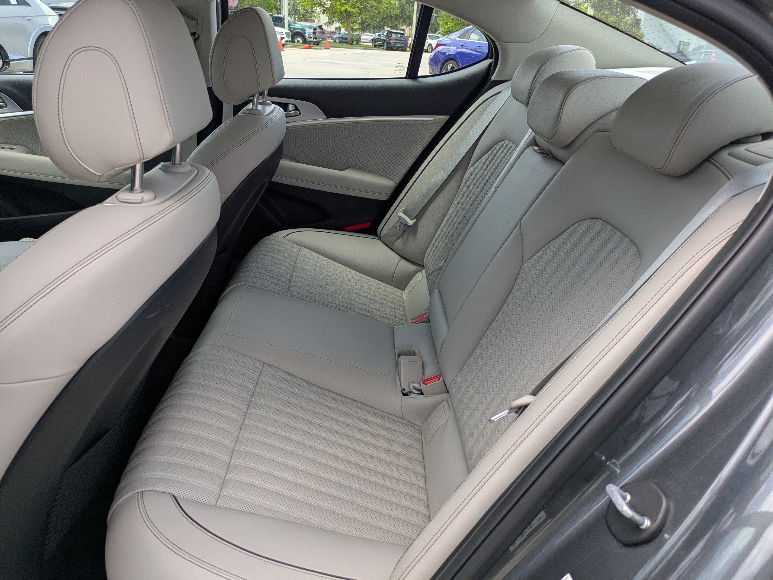 2019 GENESIS G70 Advanced - Photo 12