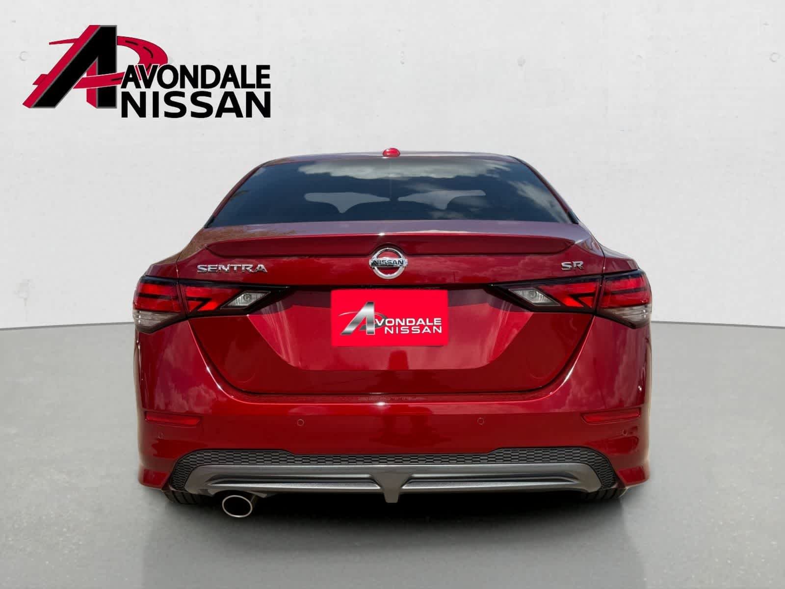 Certified Used 2021 Scarlet Ember Tintcoat Nissan SR image 5