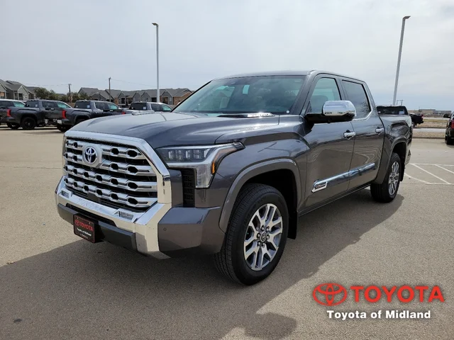 2024 Toyota Tundra i-FORCE MAX 1794 Edition