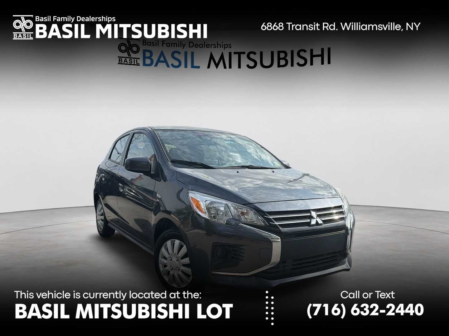 2024 Mitsubishi Mirage