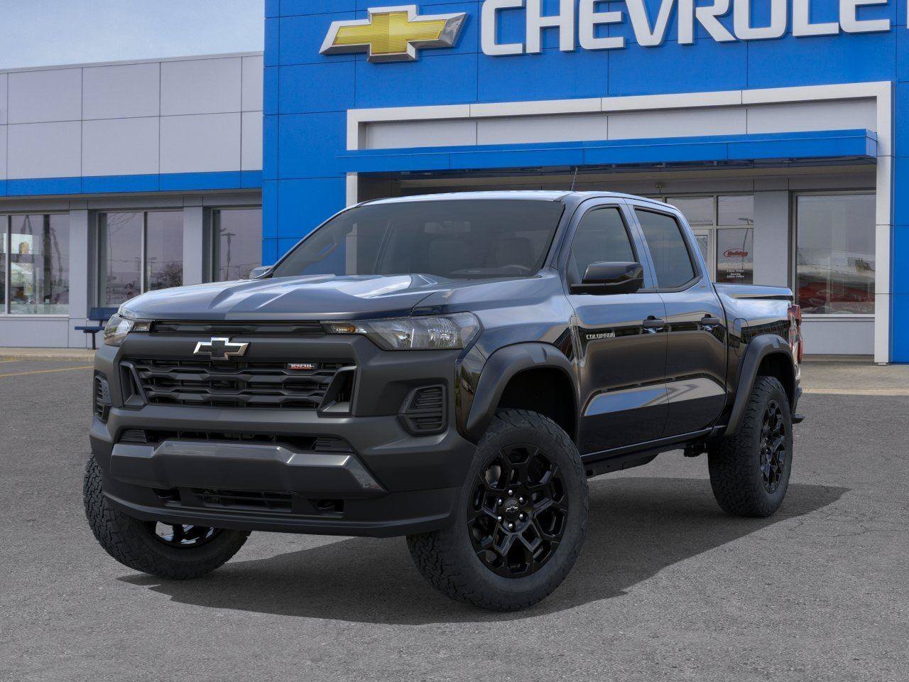 2026 Chevrolet Colorado Trail Boss - Photo 6