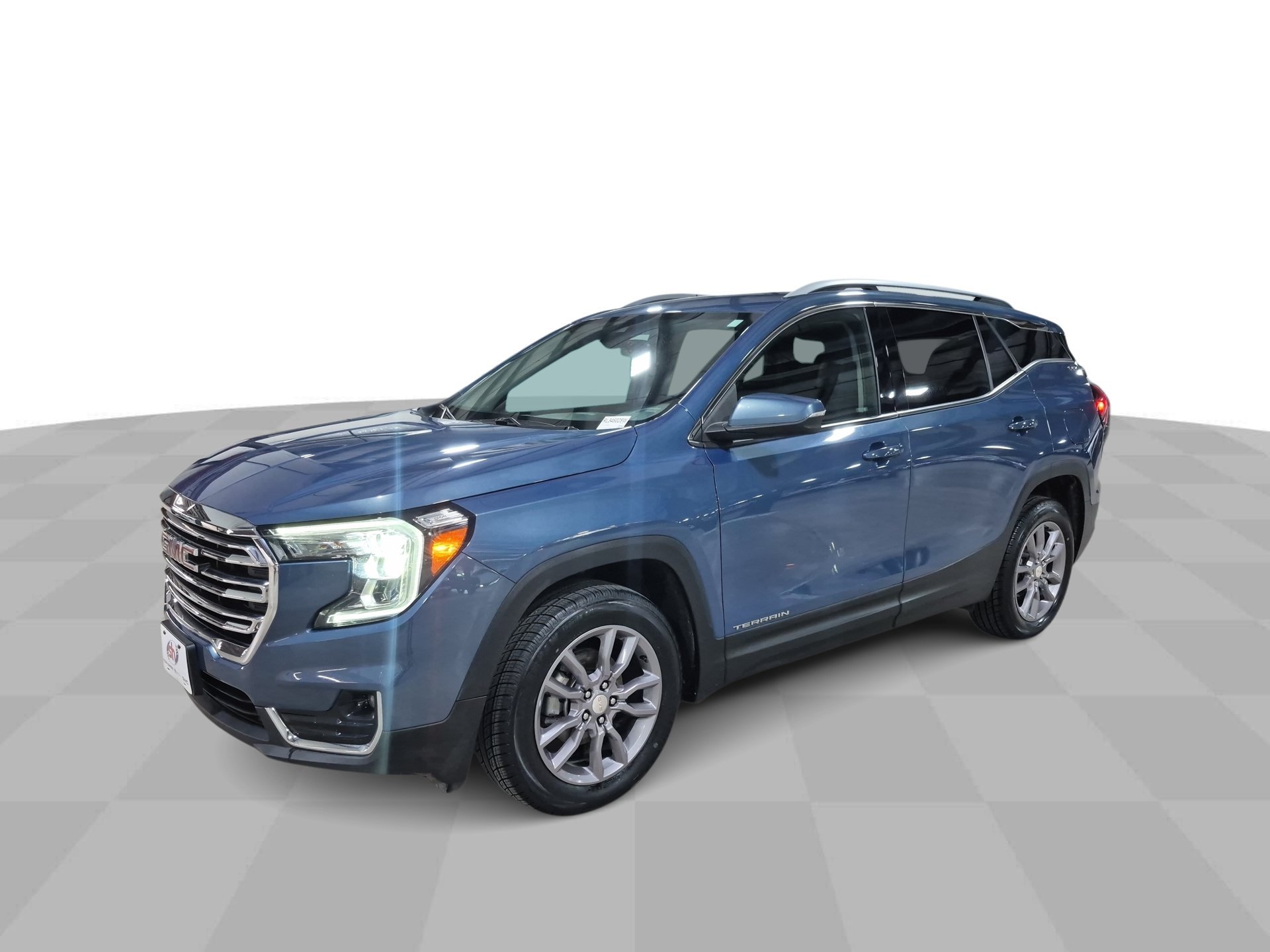 2024 GMC Terrain