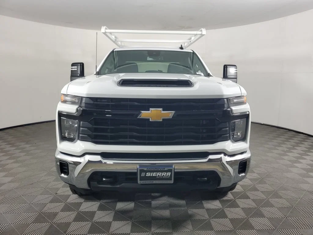 2026 Chevrolet Silverado 2500 HD Work Truck - Photo 11