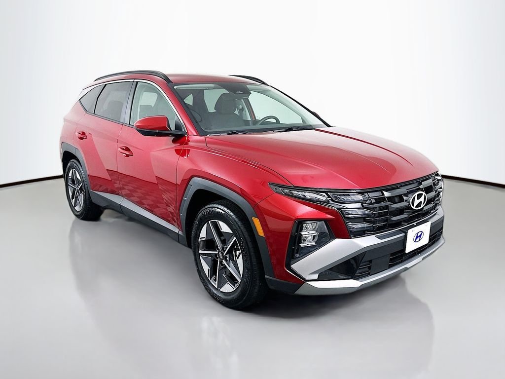 Used 2026 Red Hyundai SEL image 3